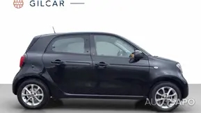 Smart Forfour 1.0 71 Aut. de 2015