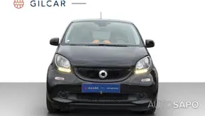 Smart Forfour 1.0 71 Aut. de 2015