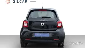 Smart Forfour 1.0 71 Aut. de 2015