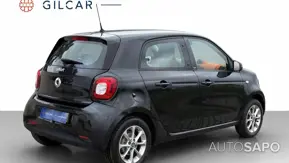 Smart Forfour 1.0 71 Aut. de 2015
