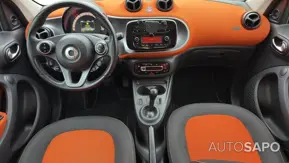 Smart Forfour 1.0 71 Aut. de 2015