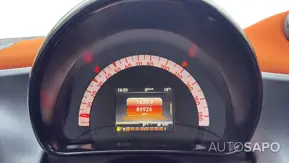 Smart Forfour 1.0 71 Aut. de 2015