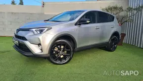 Toyota RAV4 de 2018