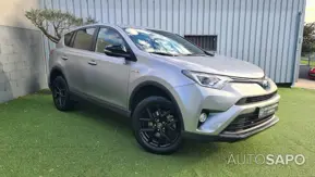 Toyota RAV4 de 2018