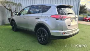 Toyota RAV4 de 2018