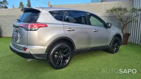 Toyota RAV4 de 2018