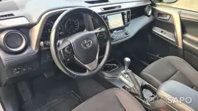 Toyota RAV4 de 2018