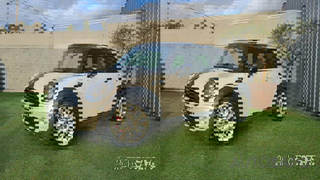 MINI Cooper de 2010