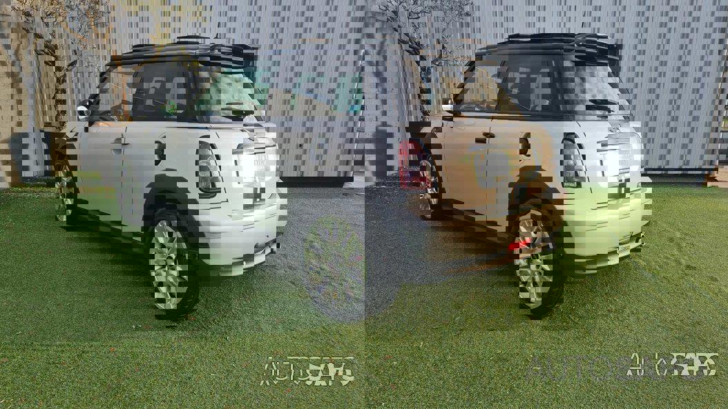 MINI Cooper de 2010