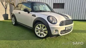 MINI Cooper de 2010