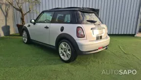MINI Cooper de 2010