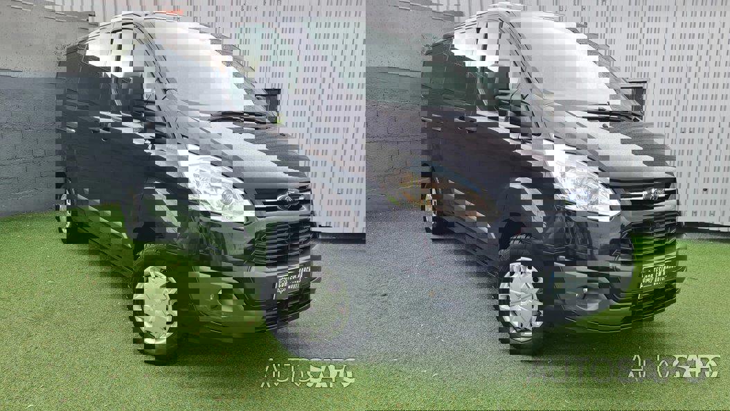 Ford Transit Custom de 2015