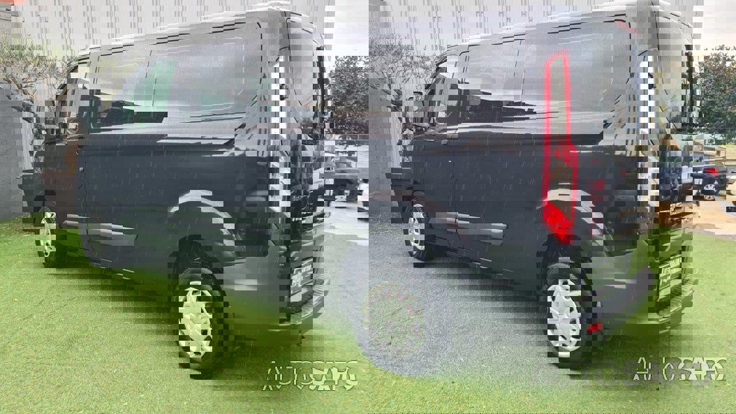 Ford Transit Custom de 2015