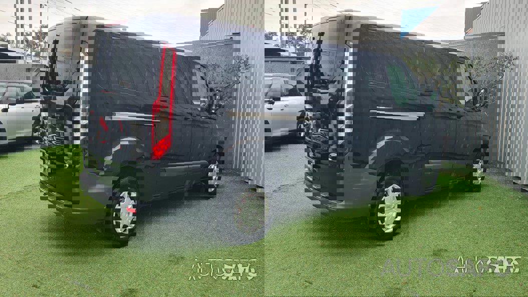 Ford Transit Custom de 2015