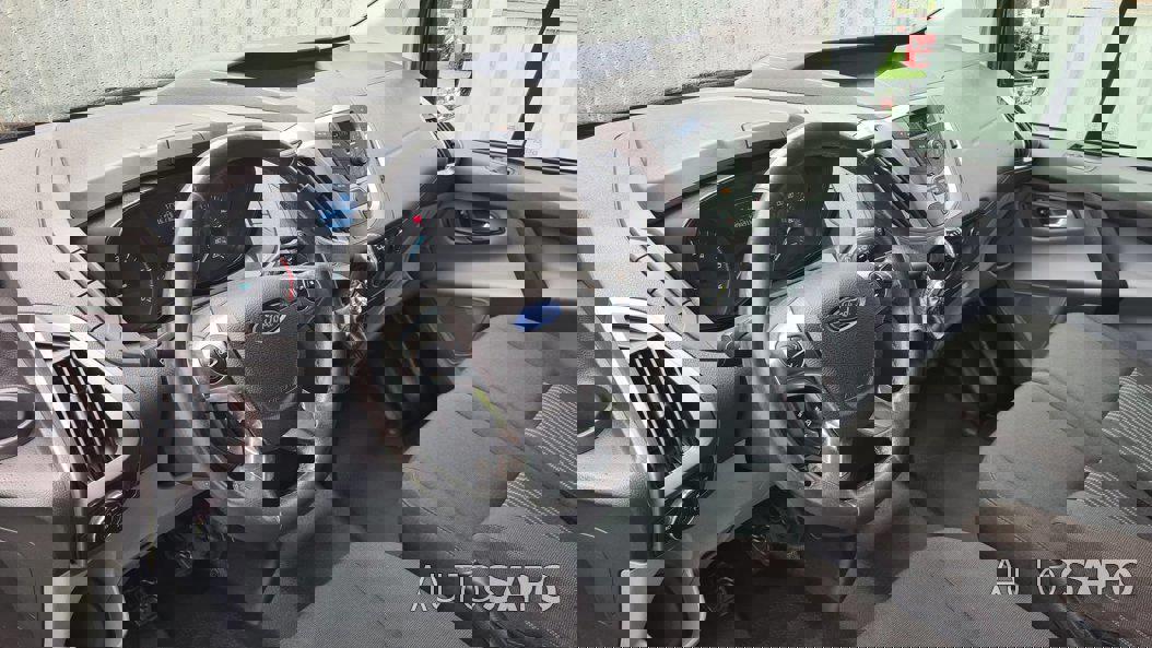 Ford Transit Custom de 2015