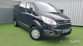Ford Transit Custom de 2015