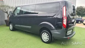 Ford Transit Custom de 2015