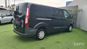 Ford Transit Custom de 2015