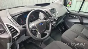 Ford Transit Custom de 2015