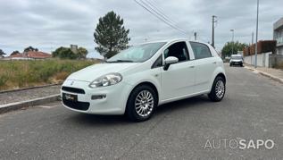 Fiat Punto 1.3 M-Jet de 2018