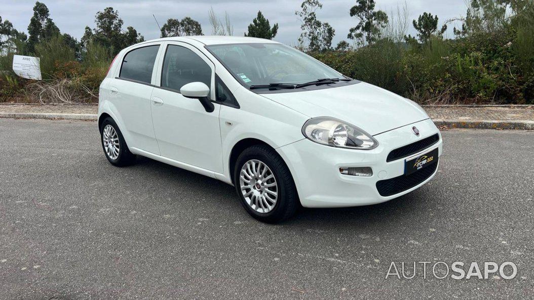 Fiat Punto 1.3 M-Jet de 2018