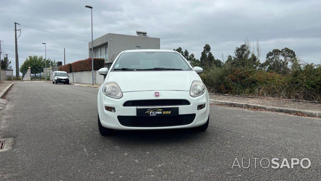 Fiat Punto 1.3 M-Jet de 2018