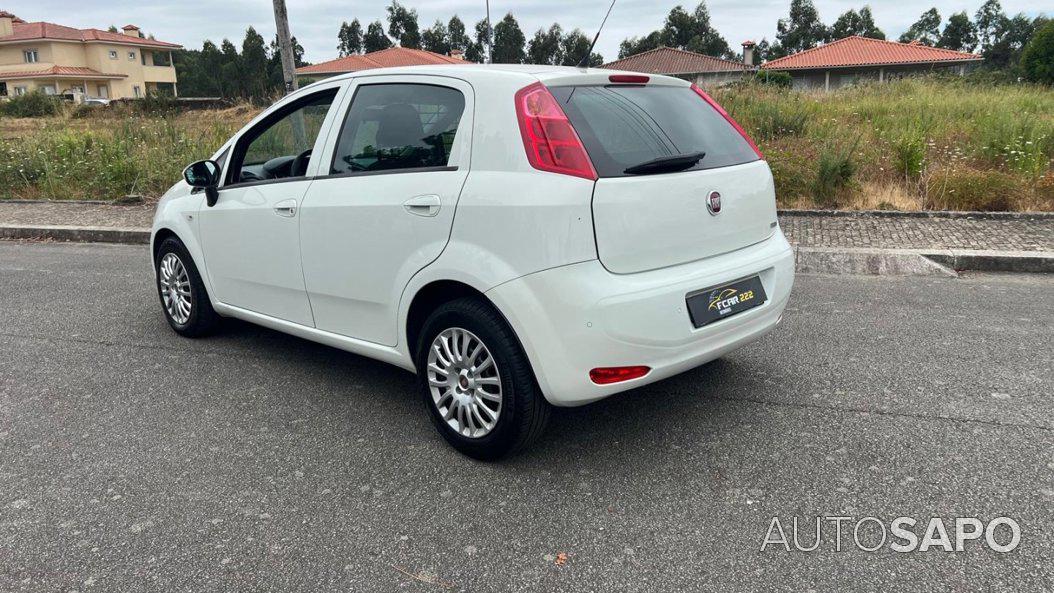 Fiat Punto 1.3 M-Jet de 2018