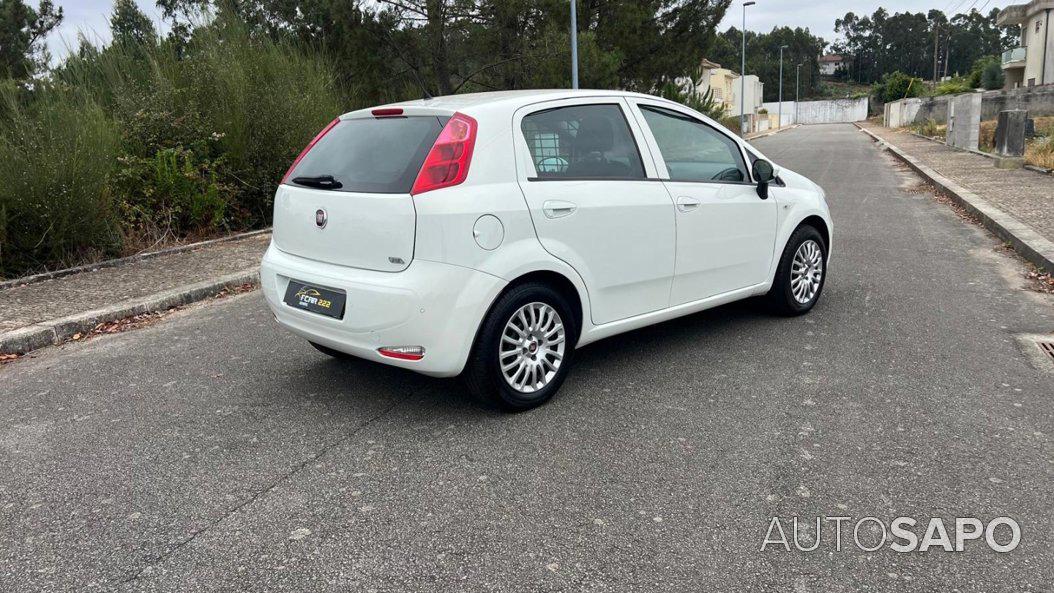 Fiat Punto 1.3 M-Jet de 2018