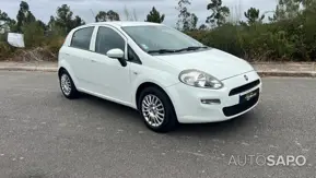 Fiat Punto 1.3 M-Jet de 2018
