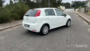 Fiat Punto 1.3 M-Jet de 2018