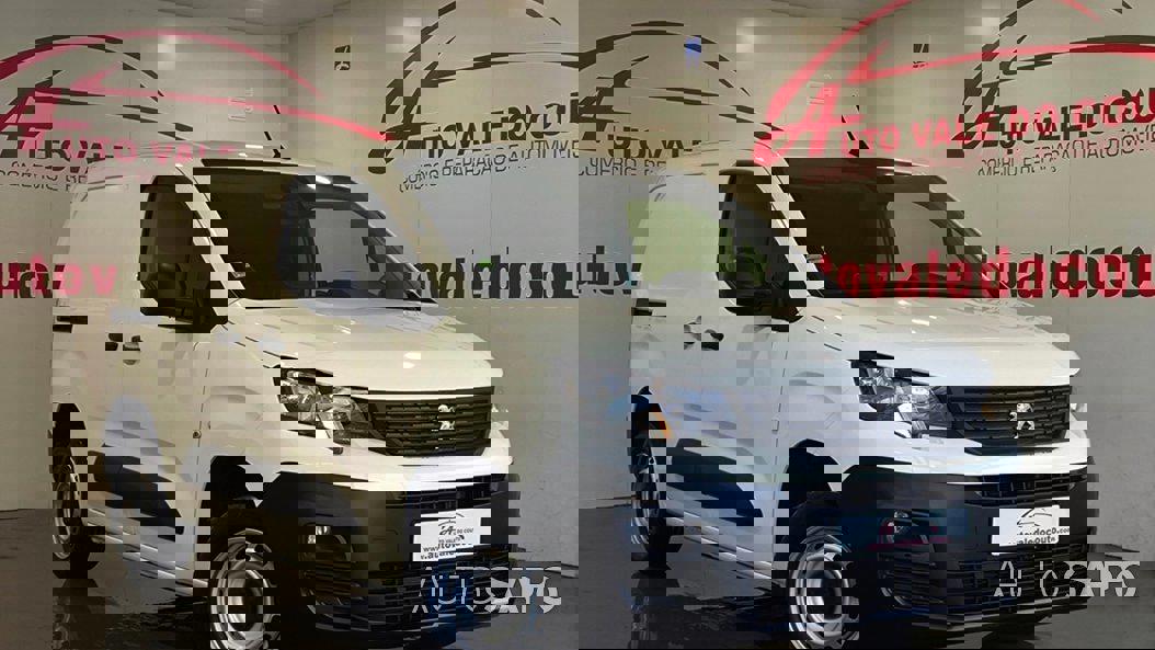 Peugeot Partner 1.5 BlueHDi Premium Standard de 2021