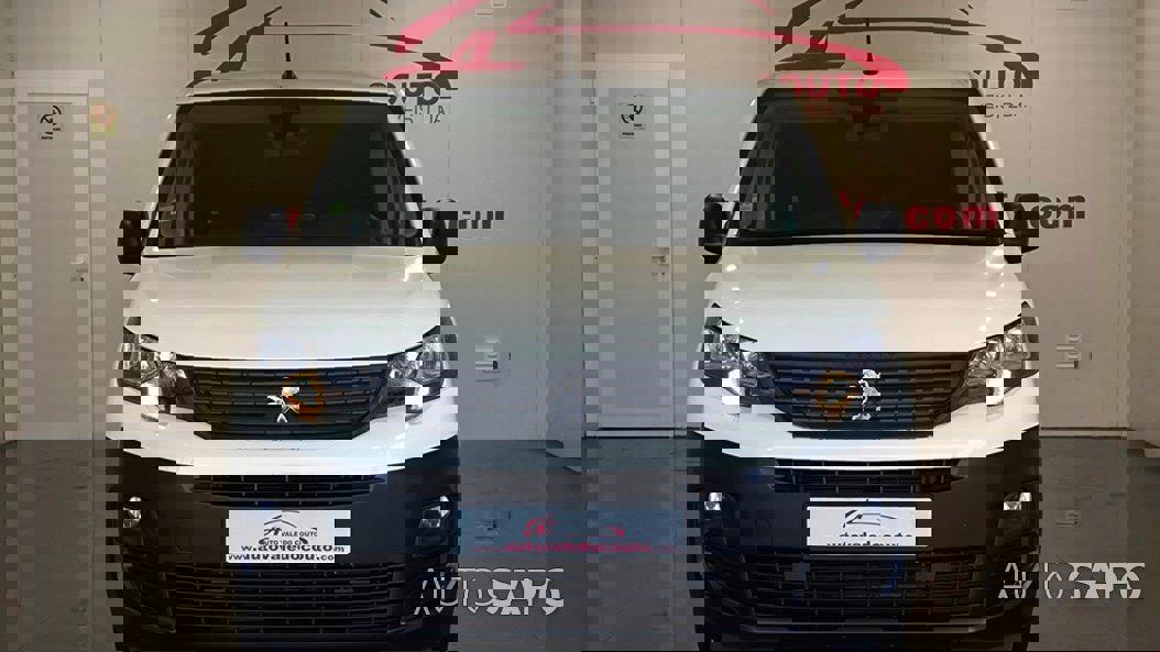 Peugeot Partner 1.5 BlueHDi Premium Standard de 2021