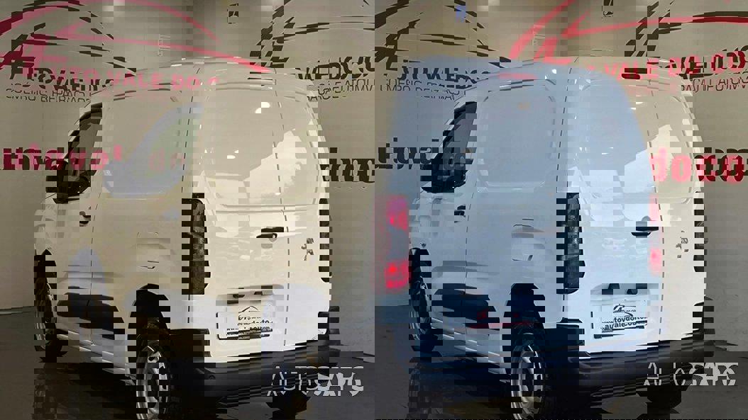 Peugeot Partner 1.5 BlueHDi Premium Standard de 2021