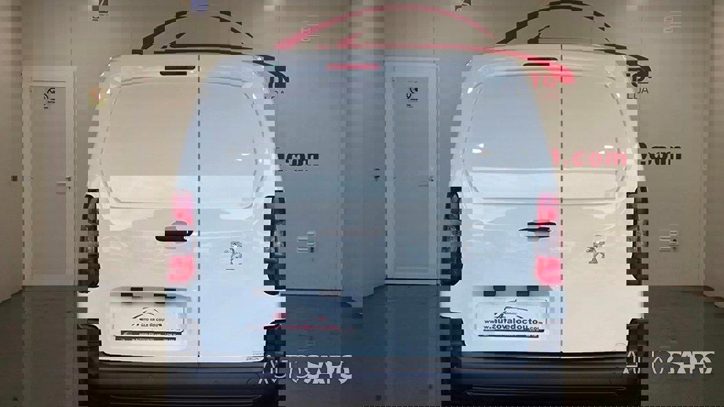 Peugeot Partner 1.5 BlueHDi Premium Standard de 2021