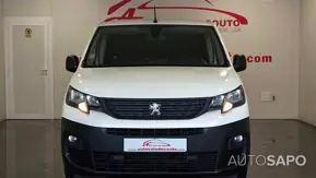 Peugeot Partner 1.5 BlueHDi Premium Standard de 2021