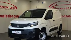 Peugeot Partner 1.5 BlueHDi Premium Standard de 2021