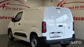 Peugeot Partner 1.5 BlueHDi Premium Standard de 2021