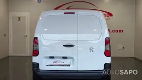 Peugeot Partner 1.5 BlueHDi Premium Standard de 2021