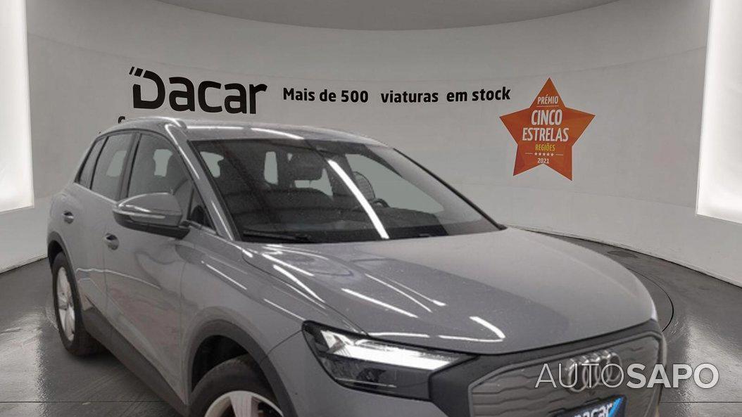 Audi Q4 35 55 kWH de 2023