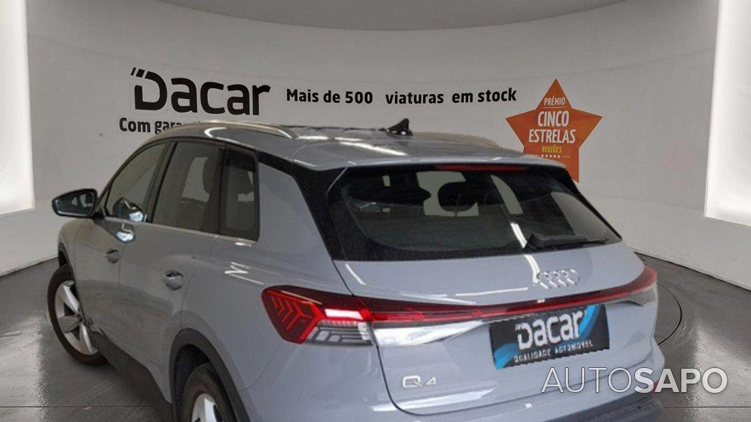 Audi Q4 35 55 kWH de 2023