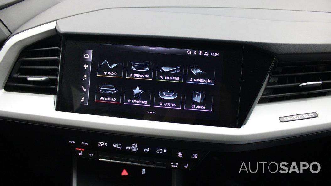 Audi Q4 35 55 kWH de 2023