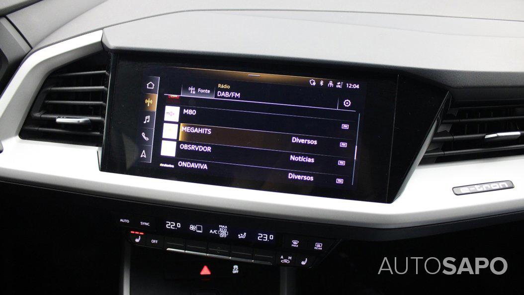 Audi Q4 35 55 kWH de 2023