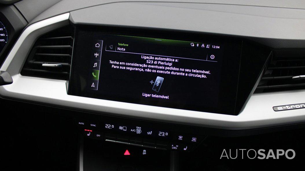 Audi Q4 35 55 kWH de 2023