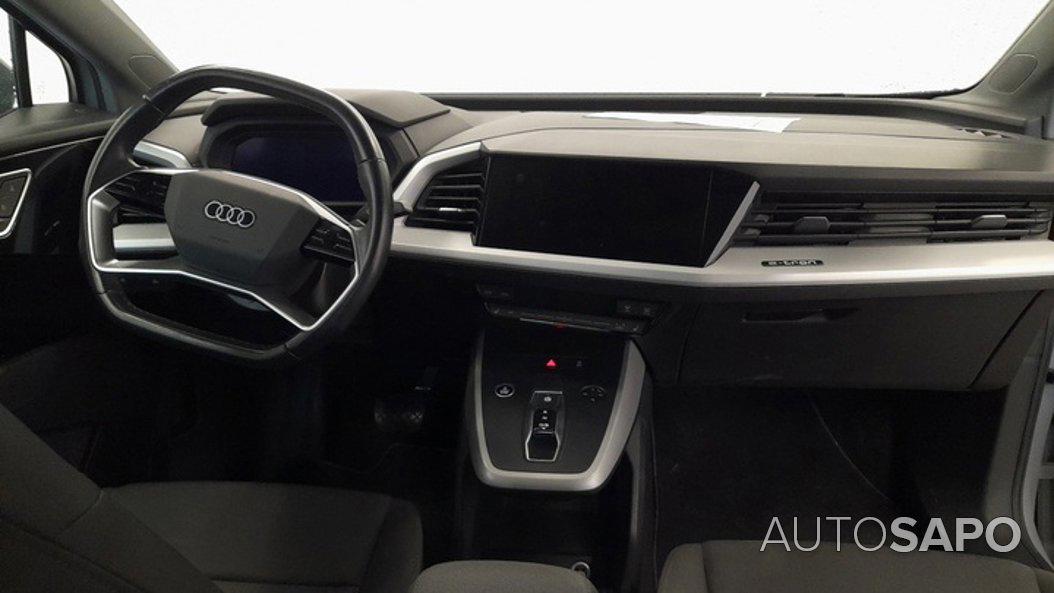 Audi Q4 35 55 kWH de 2023