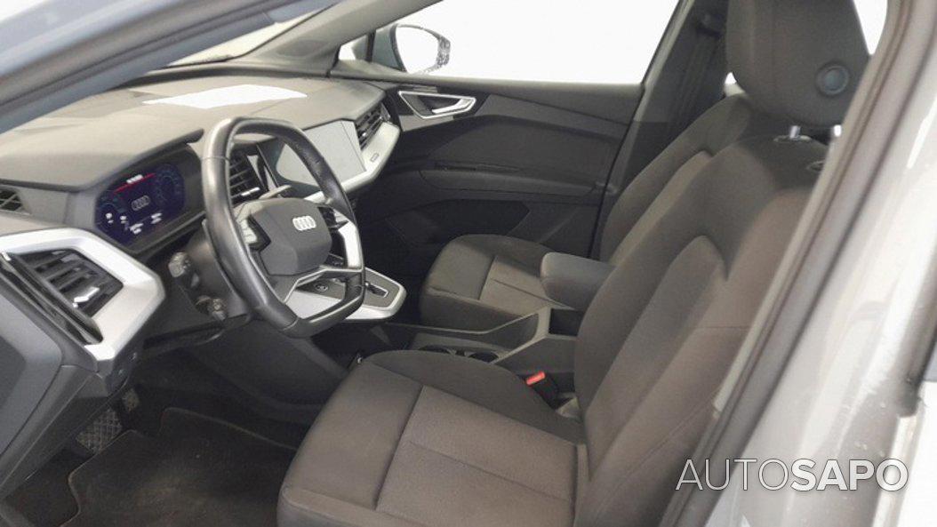 Audi Q4 35 55 kWH de 2023