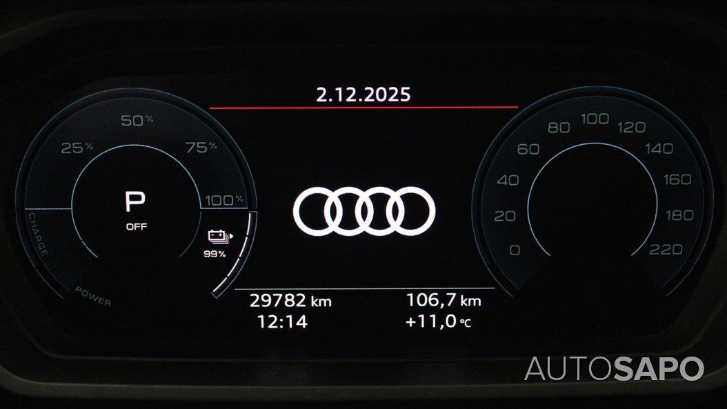 Audi Q4 35 55 kWH de 2023