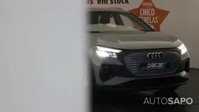 Audi Q4 35 55 kWH de 2023