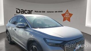 Audi Q4 35 55 kWH de 2022