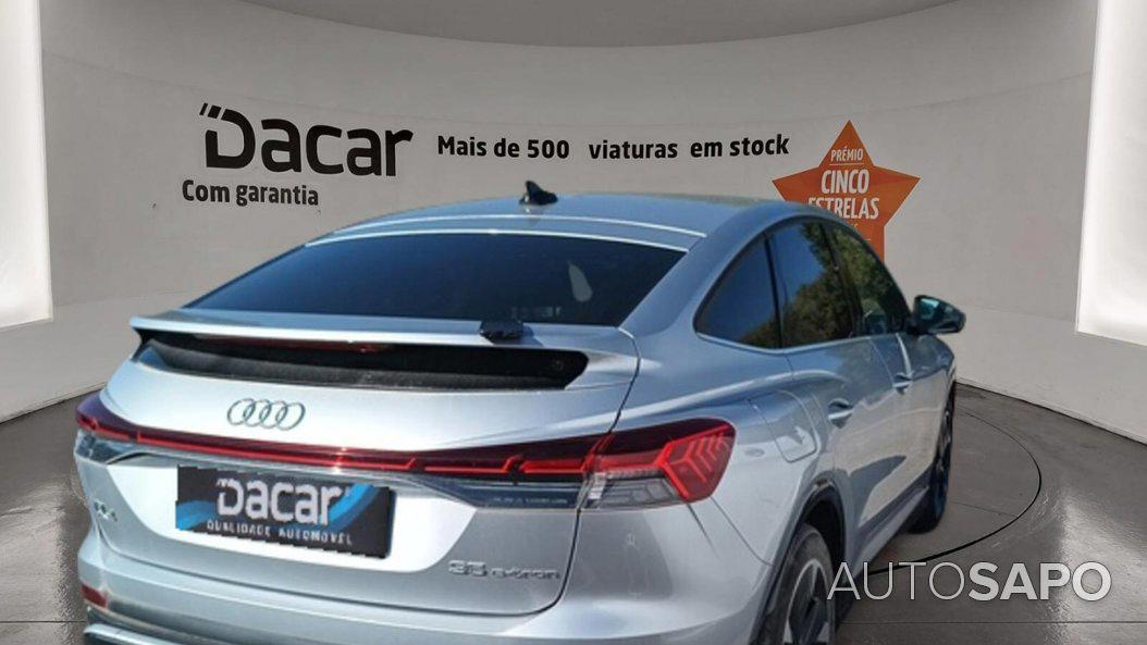 Audi Q4 35 55 kWH de 2022