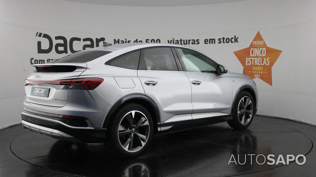 Audi Q4 35 55 kWH de 2022